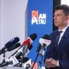 Petru powołał stowarzyszenie "Plan Petru"