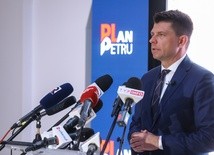 Petru powołał stowarzyszenie "Plan Petru"