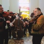 Koncert noworoczny w Łąkcie