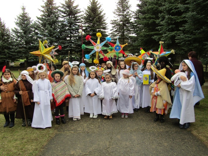 Koncert noworoczny w Łąkcie