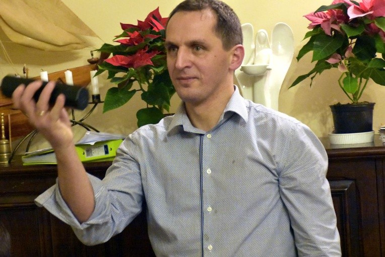 Akcja charytatywna Domowego Kościoła