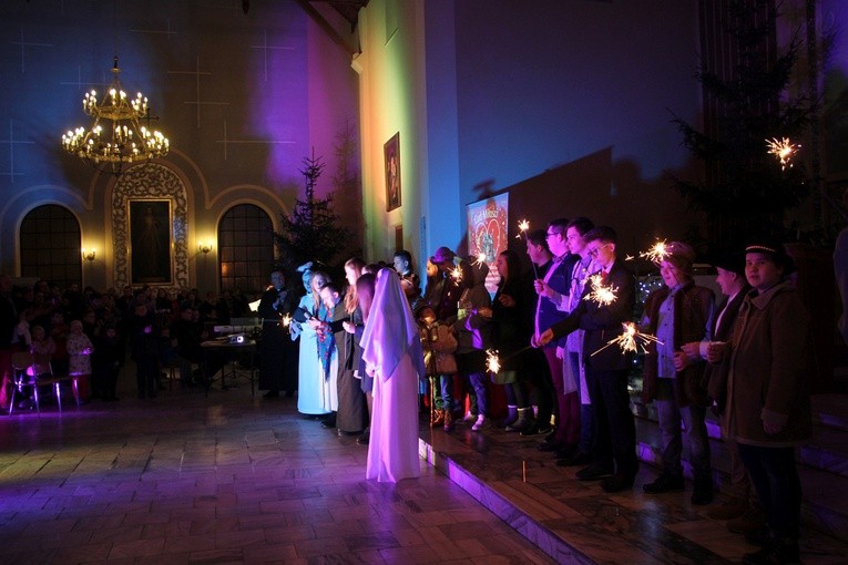 Przedstawienie "Cud Miłości"