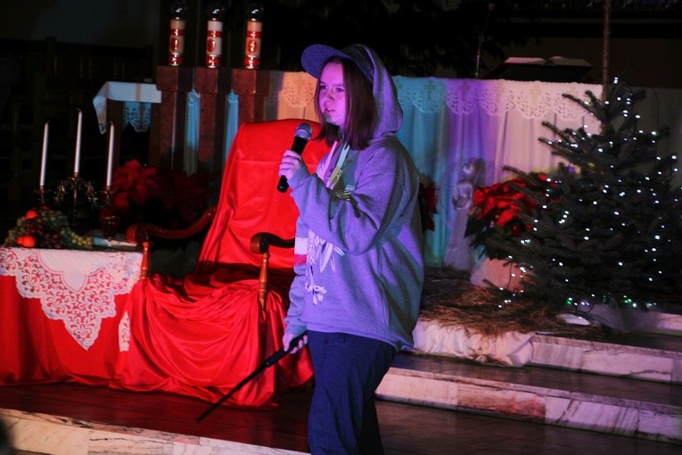 Przedstawienie "Cud Miłości"