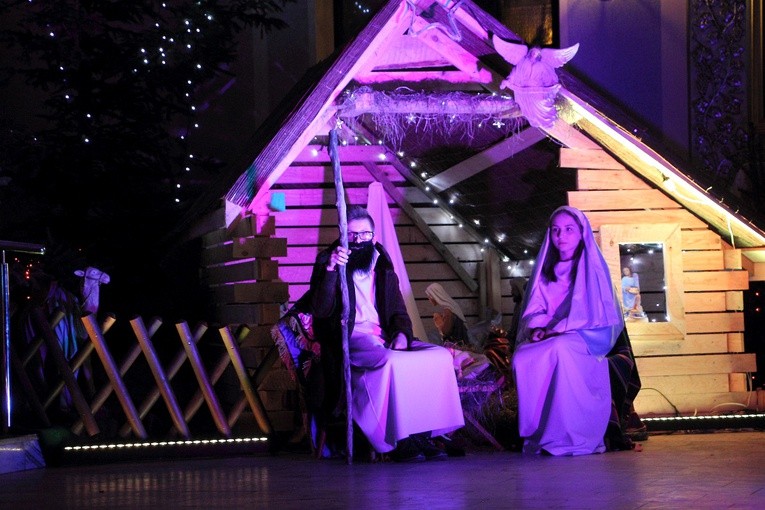 Przedstawienie "Cud Miłości"