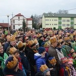 Orszak Trzech Króli w Gawłuszowicach 