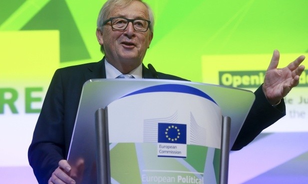 Juncker: Jestem przeciw ograniczaniu polityki spójności w budżecie UE