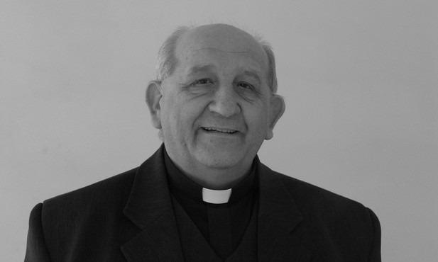 Nie żyje ks. Sylwester Niesyto