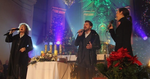 Koncert kolęd w Pile
