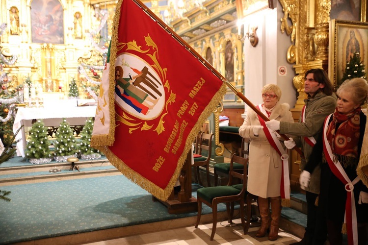 Sztandar dla Cechu Rzemiosł 