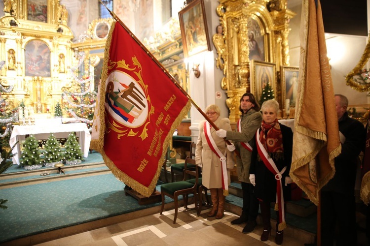 Sztandar dla Cechu Rzemiosł 