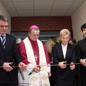 Zielonogórskie hospicjum otwiera nowe skrzydło