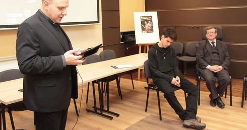 Spotkanie o małżeństwie w Civitas Christiana