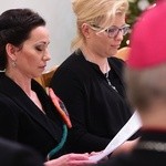 ​Spotkanie artystów u abp. Józefa Górzyńskiego