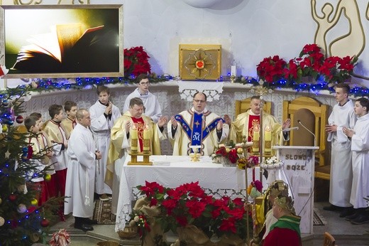 Orszak Trzech Króli w Międzybrodziu Żywieckim - 2018