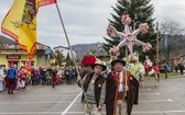 Orszak Trzech Króli w Międzybrodziu Żywieckim - 2018