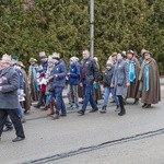 Orszak Trzech Króli w Międzybrodziu Żywieckim - 2018