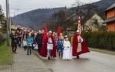 Orszak Trzech Króli w Międzybrodziu Żywieckim - 2018