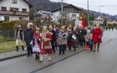 Orszak Trzech Króli w Międzybrodziu Żywieckim - 2018