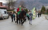 Orszak Trzech Króli w Międzybrodziu Żywieckim - 2018