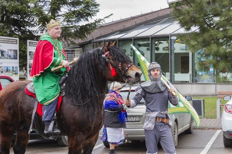 Orszak Trzech Króli w Międzybrodziu Żywieckim - 2018