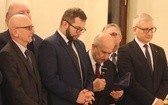 Spotkanie opłatkowe duszpasterstwa parlamentarzystów i samorządowców w Bielsku-Bialej - 2018