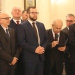 Spotkanie opłatkowe duszpasterstwa parlamentarzystów i samorządowców w Bielsku-Bialej - 2018