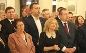 Spotkanie opłatkowe duszpasterstwa parlamentarzystów i samorządowców w Bielsku-Bialej - 2018