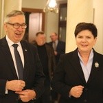 Spotkanie opłatkowe duszpasterstwa parlamentarzystów i samorządowców w Bielsku-Bialej - 2018