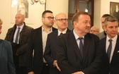 Spotkanie opłatkowe duszpasterstwa parlamentarzystów i samorządowców w Bielsku-Bialej - 2018