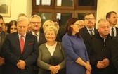 Spotkanie opłatkowe duszpasterstwa parlamentarzystów i samorządowców w Bielsku-Bialej - 2018