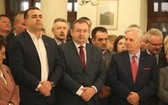 Spotkanie opłatkowe duszpasterstwa parlamentarzystów i samorządowców w Bielsku-Bialej - 2018