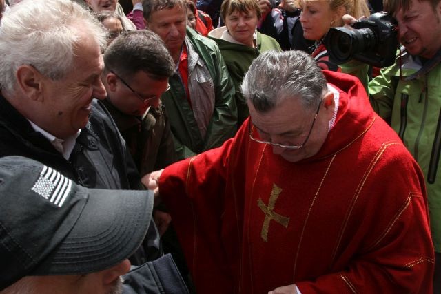 Czescy biskupi zachęcają do głosowania