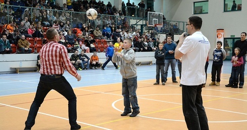 Kibicuj na VI Turnieju Futsalu Księży