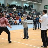 Kibicuj na VI Turnieju Futsalu Księży