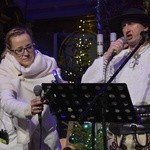 Koncert kolęd Diakonii Effatha w Strzegomiu.