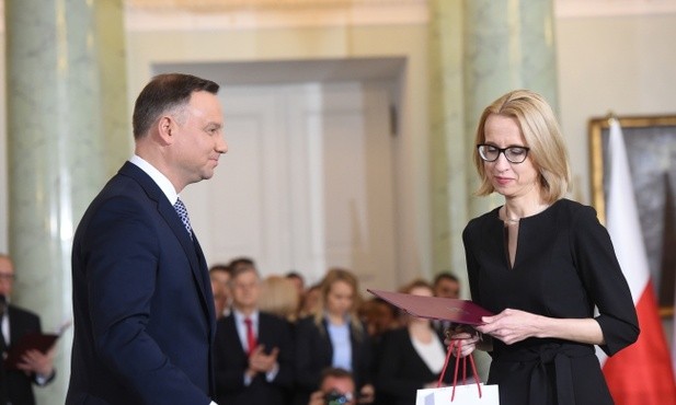 Gospodarka w przewidywalnych rękach