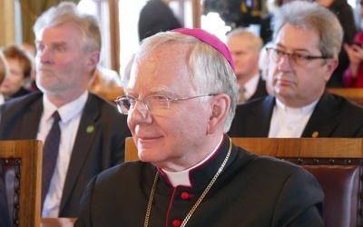 Abp Marek Jędraszewski Małopolaninem Roku 2017