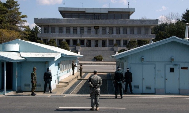 Korea Płd. i Korea Płn. chcą rozmawiać o złagodzeniu napięcia we wzajemnych relacjach