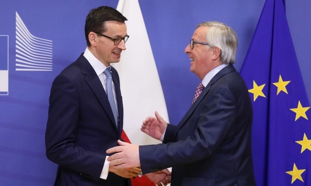 "Wierzę, że przedstawienie naszych racji trafi do Komisji Europejskiej" 