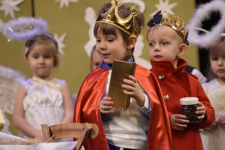 1. dzień XXVI Świdnickiego Przeglądu Zespołów Kolędniczych - 8 stycznia
