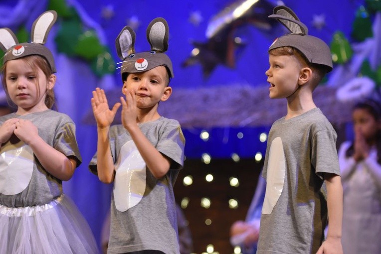 1. dzień XXVI Świdnickiego Przeglądu Zespołów Kolędniczych - 8 stycznia