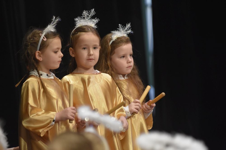 2. dzień XXVI Świdnickiego Przeglądu Zespołów Kolędniczych - 9 stycznia