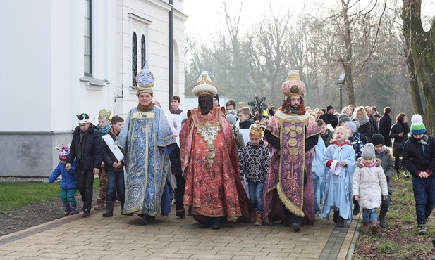 Udany czas kolędowania w Jabłonnie