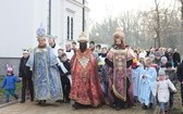 Udany czas kolędowania w Jabłonnie