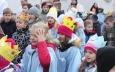 Udany czas kolędowania w Jabłonnie