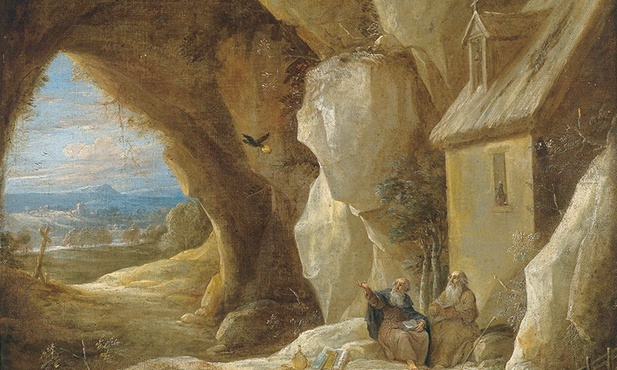 Rozmowa pustelników