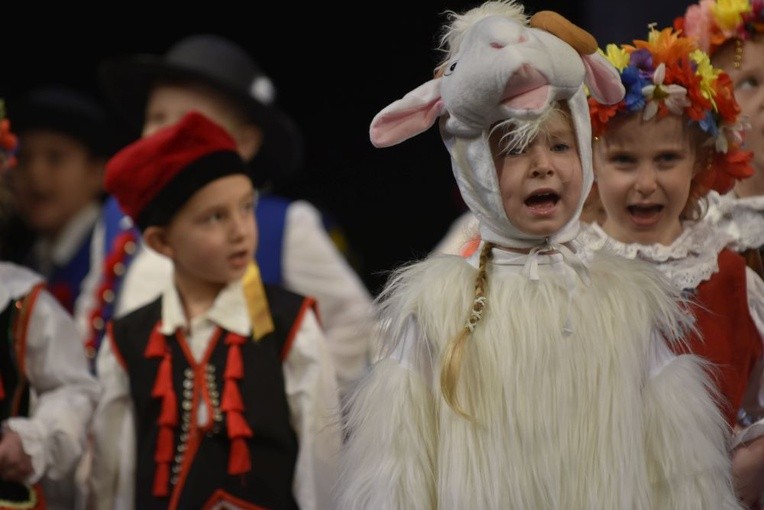 3. dzień XXVI Świdnickiego Przeglądu Zespołów Kolędniczych - 10 stycznia