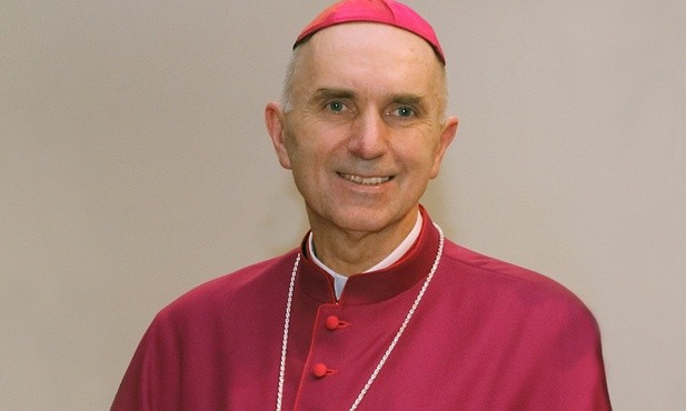 Nowy wikariusz generalny