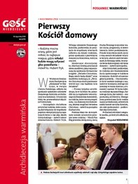 Posłaniec Warmiński 02/2018