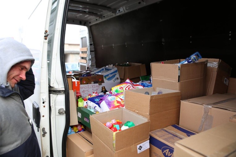 Pomoc dla DPS-u w Gościeradowie